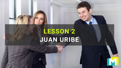 Lesson 2: Juan Uribe